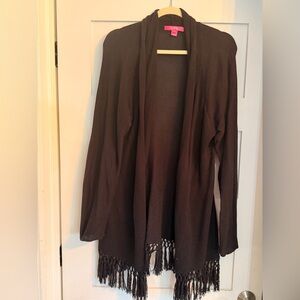 Lilly Pulitzer cardigan sweater